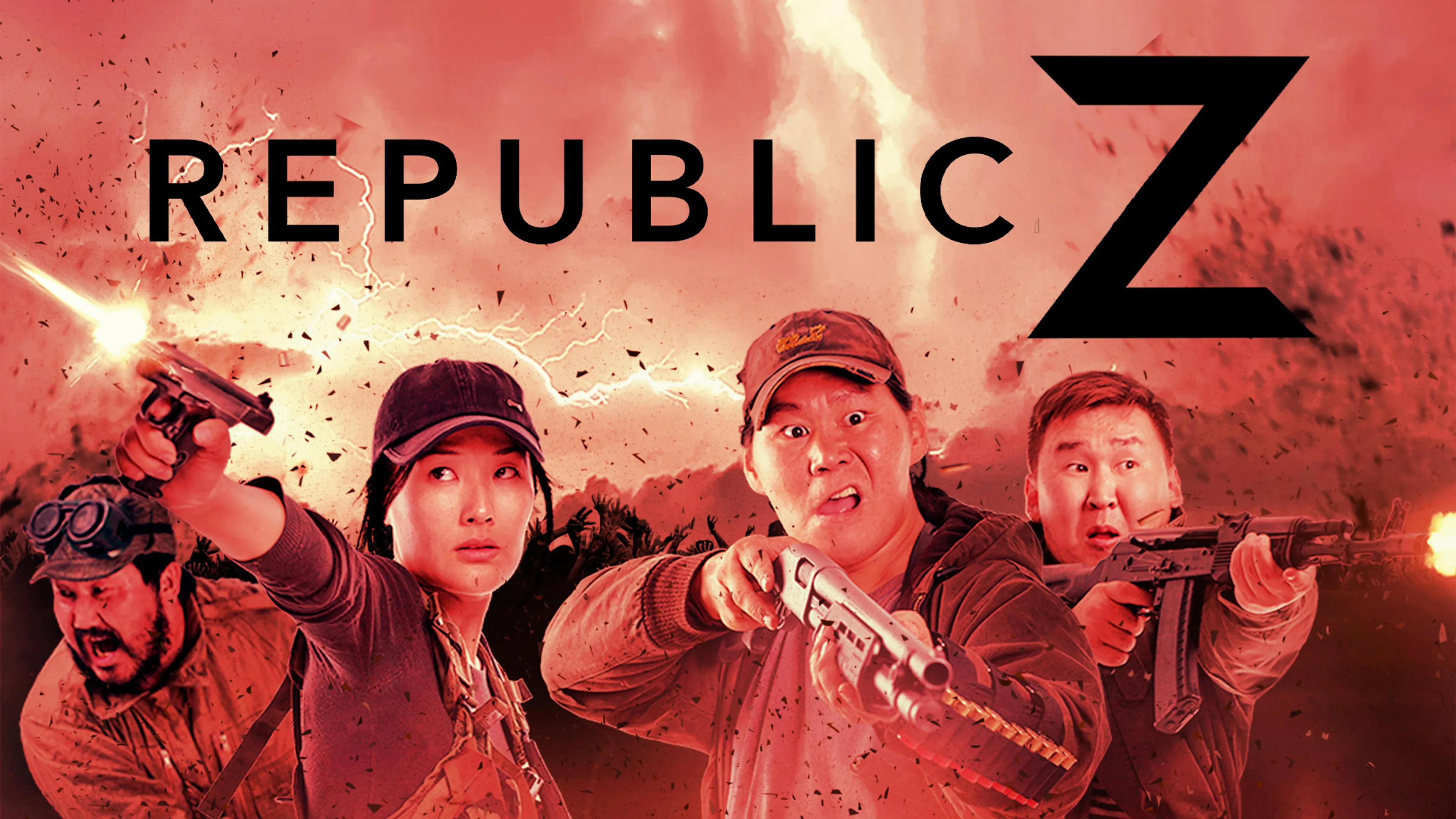 Republic Z poster